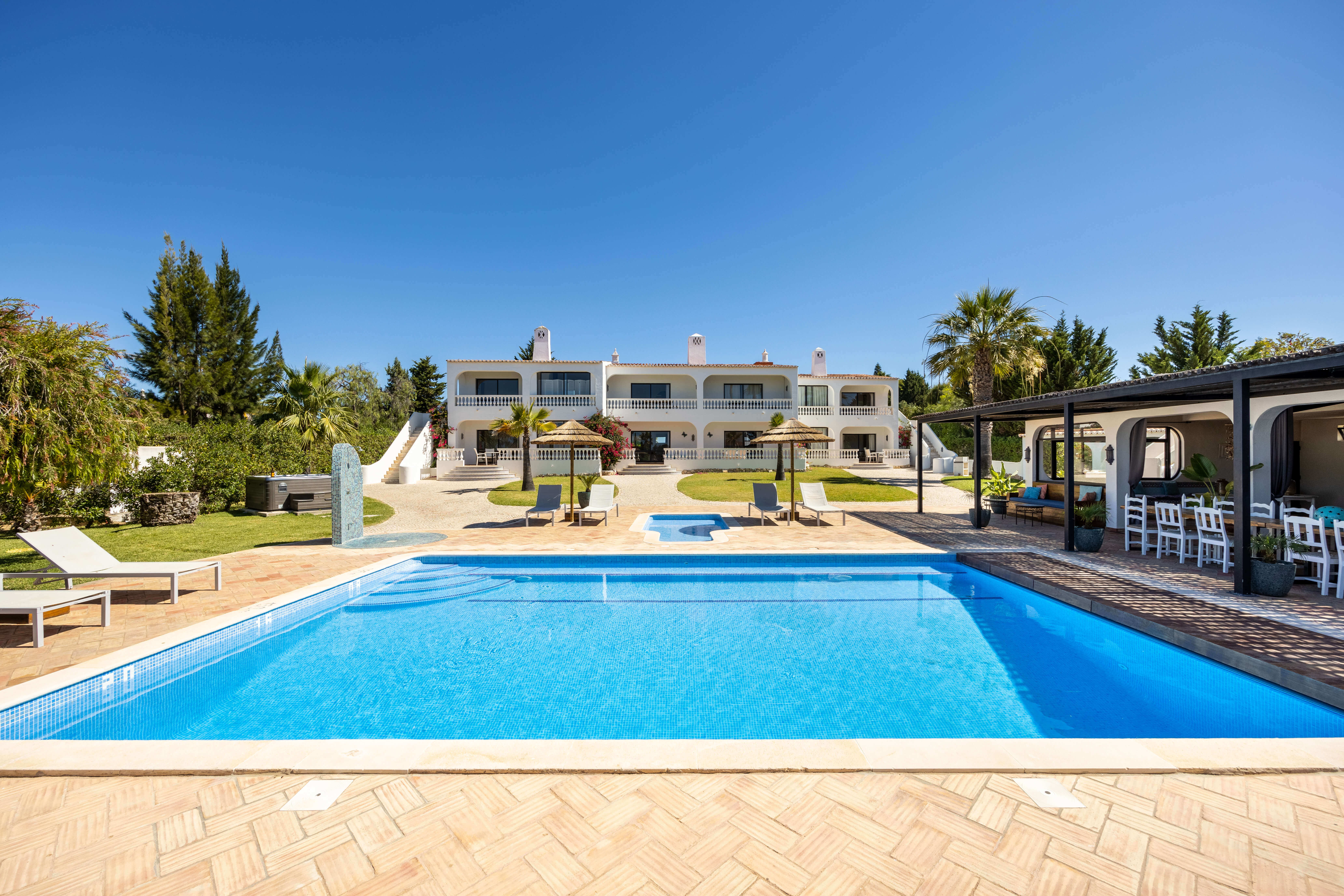 Villa Vale a Pena Carvoeiro - Algarve