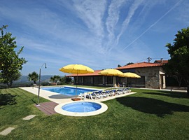 Villa Adoravel - Villa in de omgeving van Barcelos (Noord Portugal)